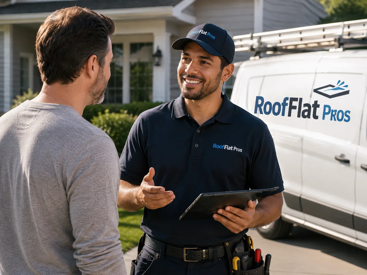Flat Roof Leak Repair Patterson, AR common questions